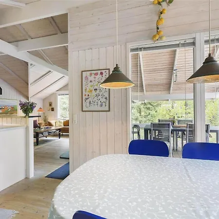 Hébergement de vacances 2681-nexo-munkegardsskoven-26