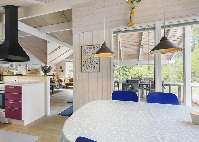 Hébergement de vacances 2681-nexo-munkegardsskoven-26