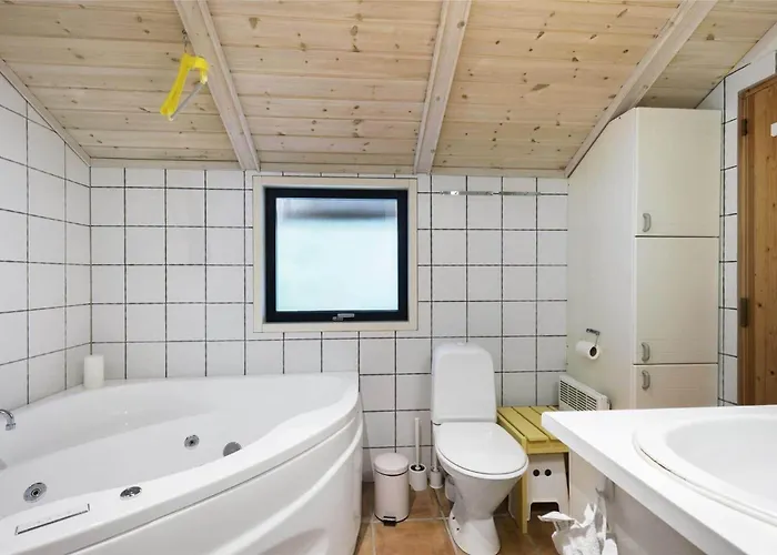 Hébergement de vacances 2681-nexo-munkegardsskoven-26 *