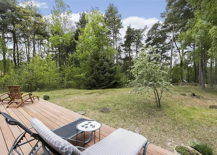 Hébergement de vacances 2681-nexo-munkegardsskoven-26 *